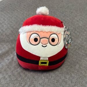 NWT - Nick - Original Squishmallows - Santa
